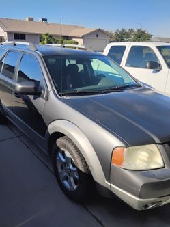 2006 Ford Freestyle