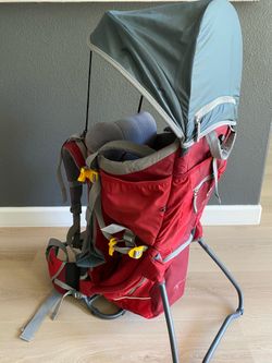 Deuter Child Comfort II child carrier 16L
