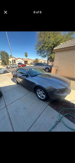 Ford mustang
