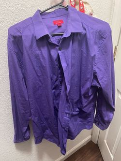 Men’s Button Up Shirts