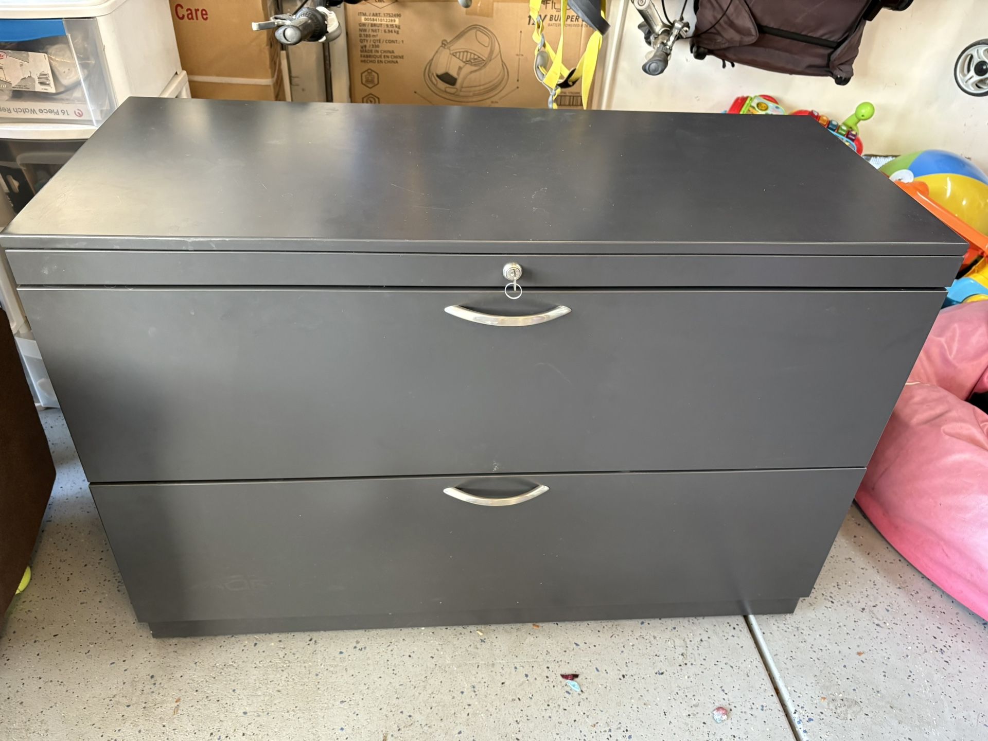 Metal 2 drawer File Cabinets