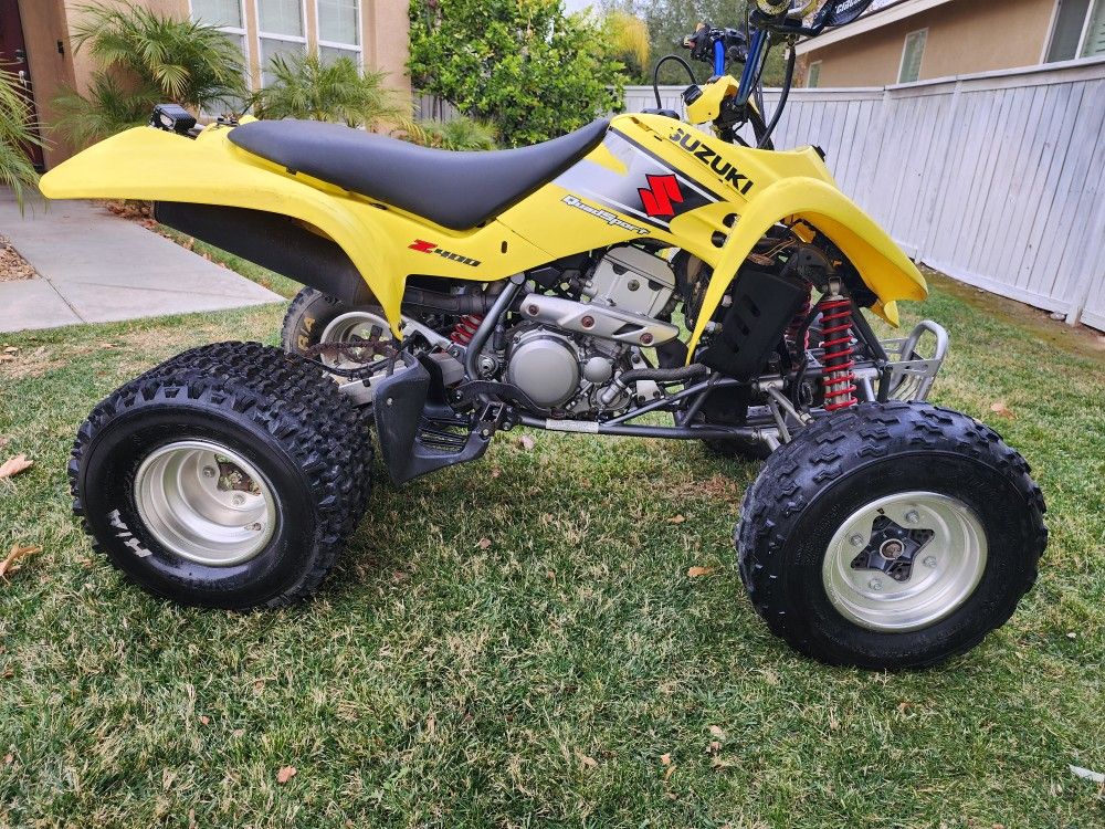 2003 Suzuki Ltz 400