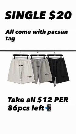 Essential shorts