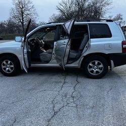 2007 Toyota Highlander