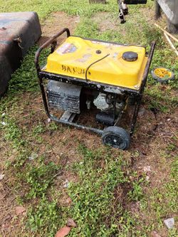 Generator 120 240