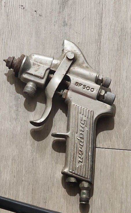 Snap-on Tools Professional Paint Gun Model BF-501