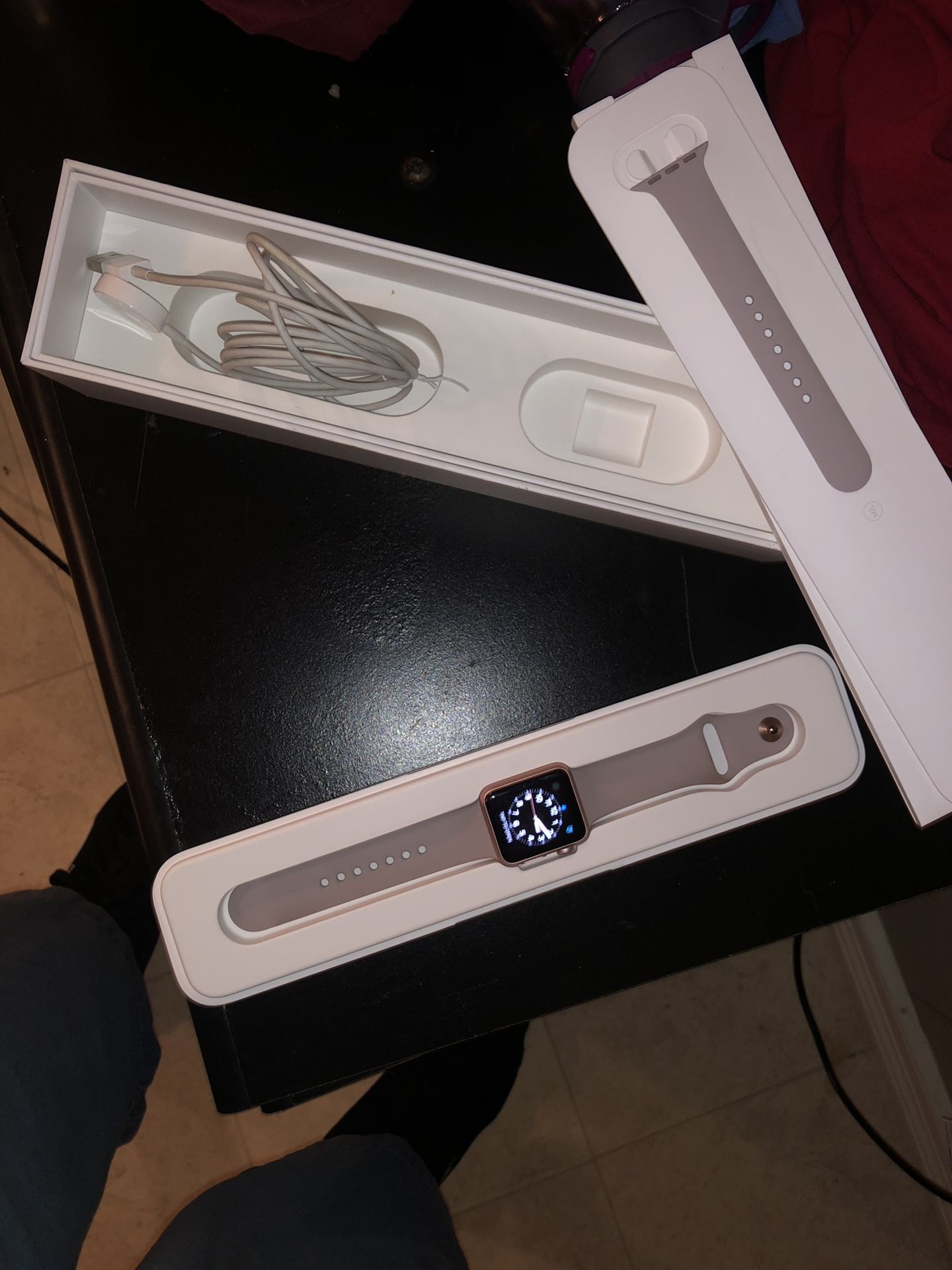 Apple Watch 1G