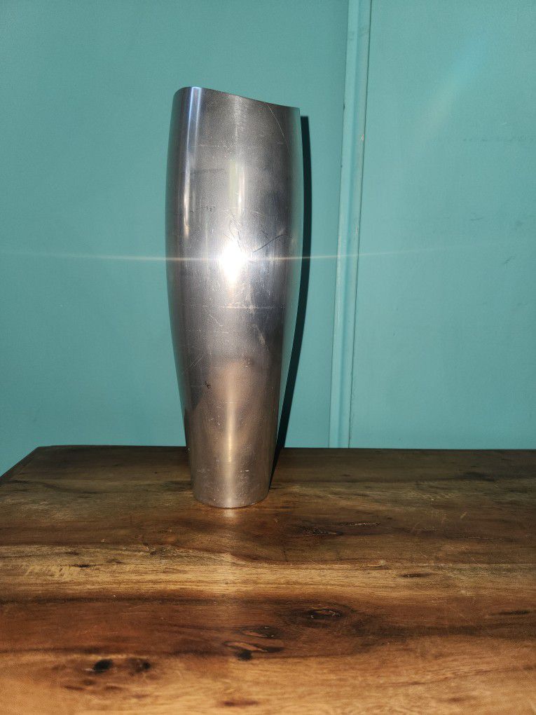Vintage Nambe Silver Alloy Vase for Sale in Mountlake Terrace, WA - OfferUp