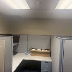 Cubicles Set Of 4