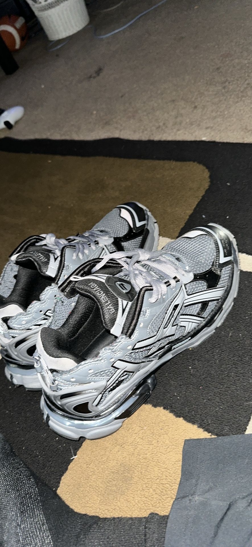 Balenciaga Runners Size 45