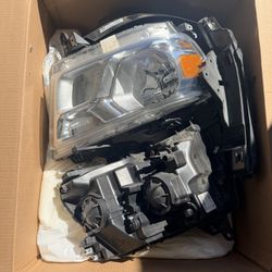 Ram HeadLights 