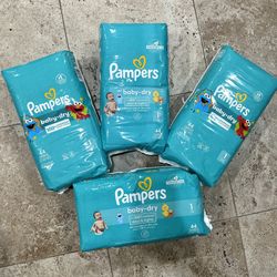 Pampers