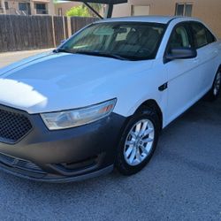 2013 Ford Taurus