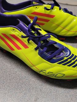 Adidas F50