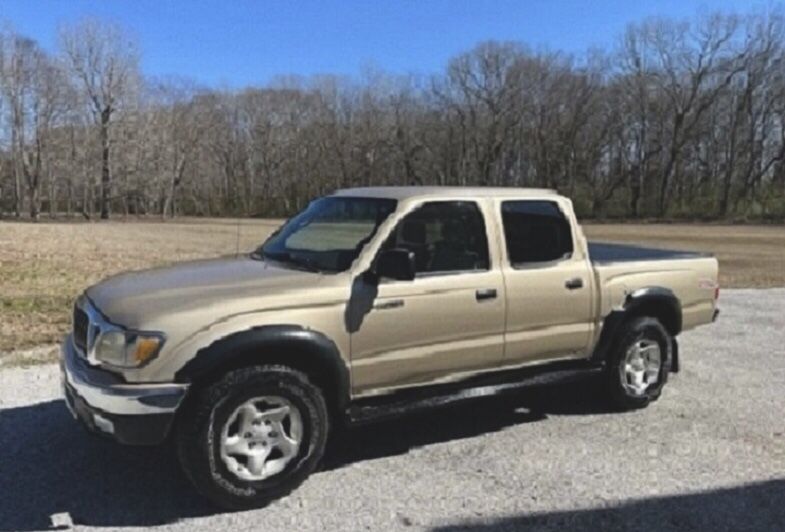 2001 Toyota Tacoma