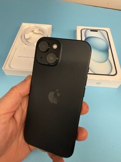 iPhone 15 unlocked for any carriers 128gb ( Liberado)