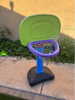 Little Tikes Basketball