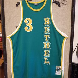 NBA Allen Iverson high school Jersey