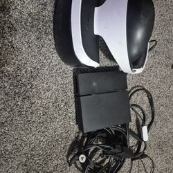 PSVR Headset Bundle – Ready to Use – Great Deal