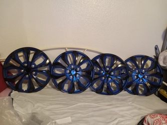 Car Tire Cover Caps