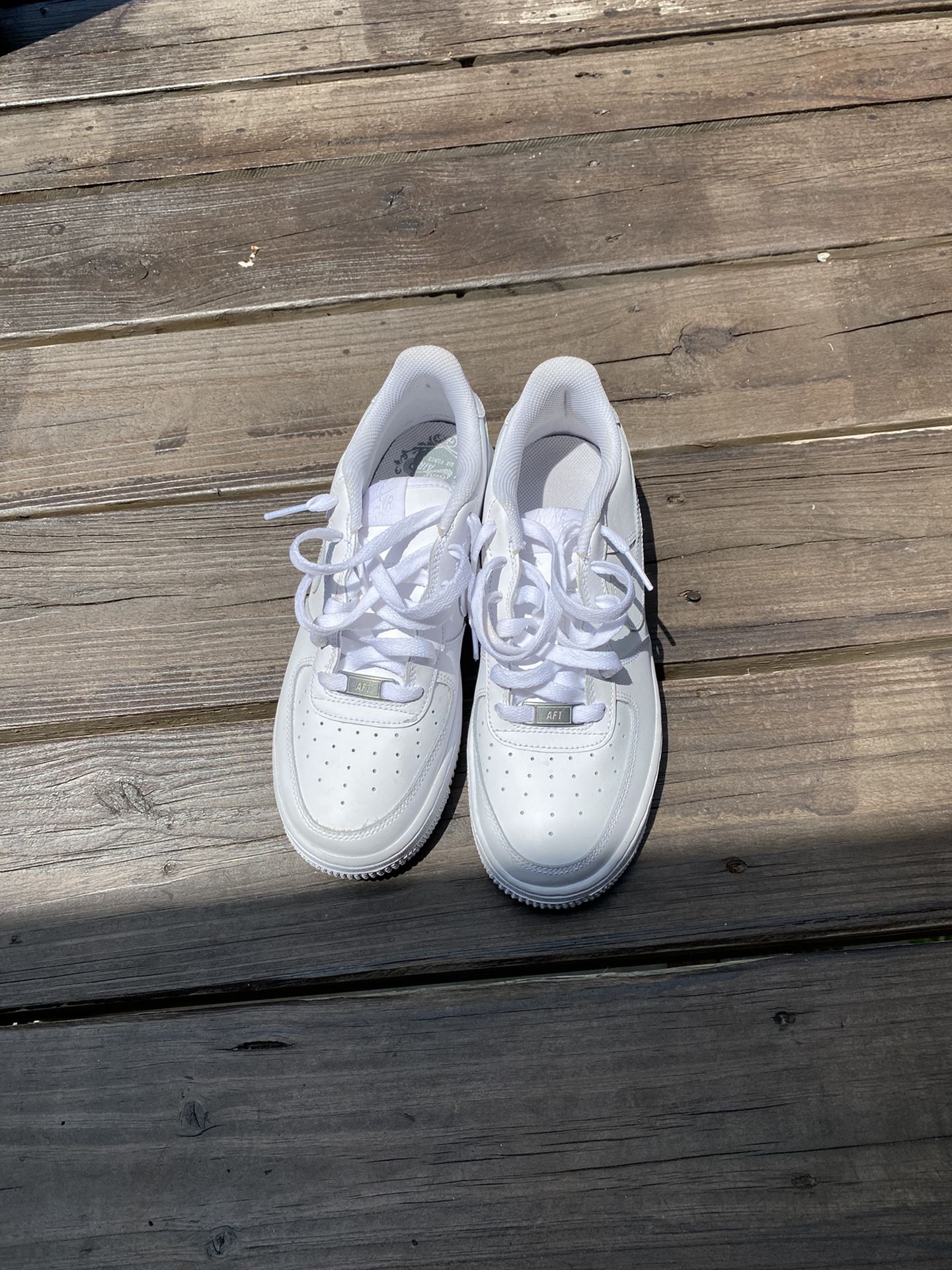 Airforce 1 Size 6M