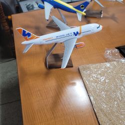 Wind Jet Plane Pacific MINIATURES