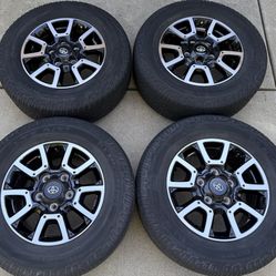 Toyota Tundra Wheels
