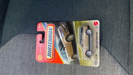 Range Rover sport matchbox