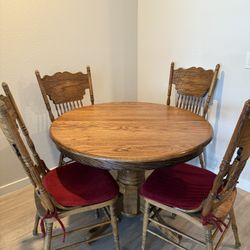 Wooden Dining Table