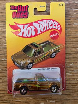 New Hot Wheels