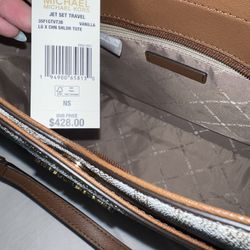 Matching MK Purse & Wallet