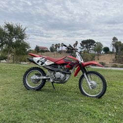 2001 Honda XR80R | Clean Title | Current Tags | Low Hours
