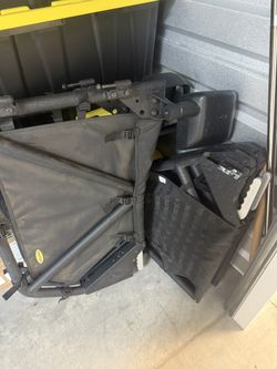 Smitty bilt JK Doors (4door)