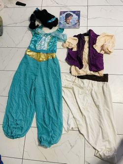 Costume Men And Women Size Medium