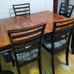 Like New Kitchen Table Set!