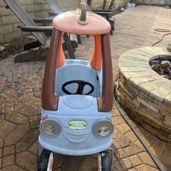 Used Little Tikes Car 