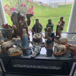 Nativity Scene