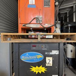 Forklift Battery Chargers