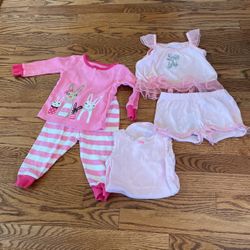 Carter’s Gymboree Pajamas 12 Months 
