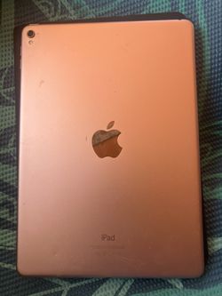 Apple iPad Pro 9.7 Rose Gold 128GB WiFi - Read Description