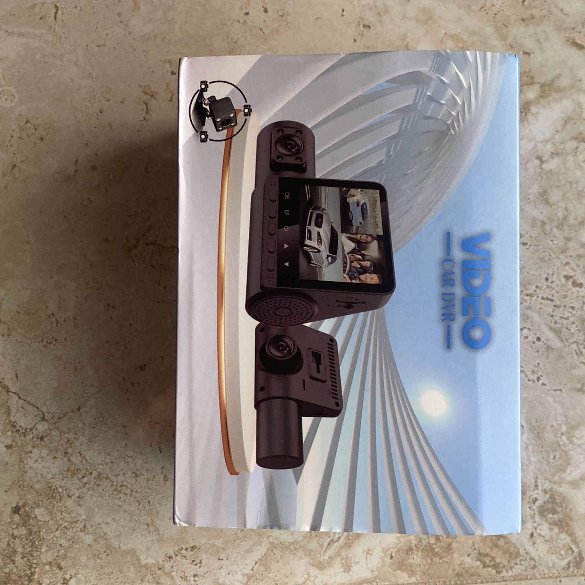 Deshcamera