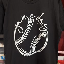 Game Day T shirts