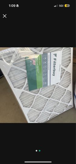 20x30x2 Air Filters