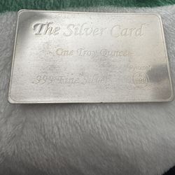The Silver Card