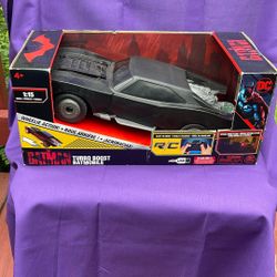 Batman Remote Control Car