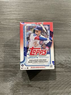 Topps update series baseball