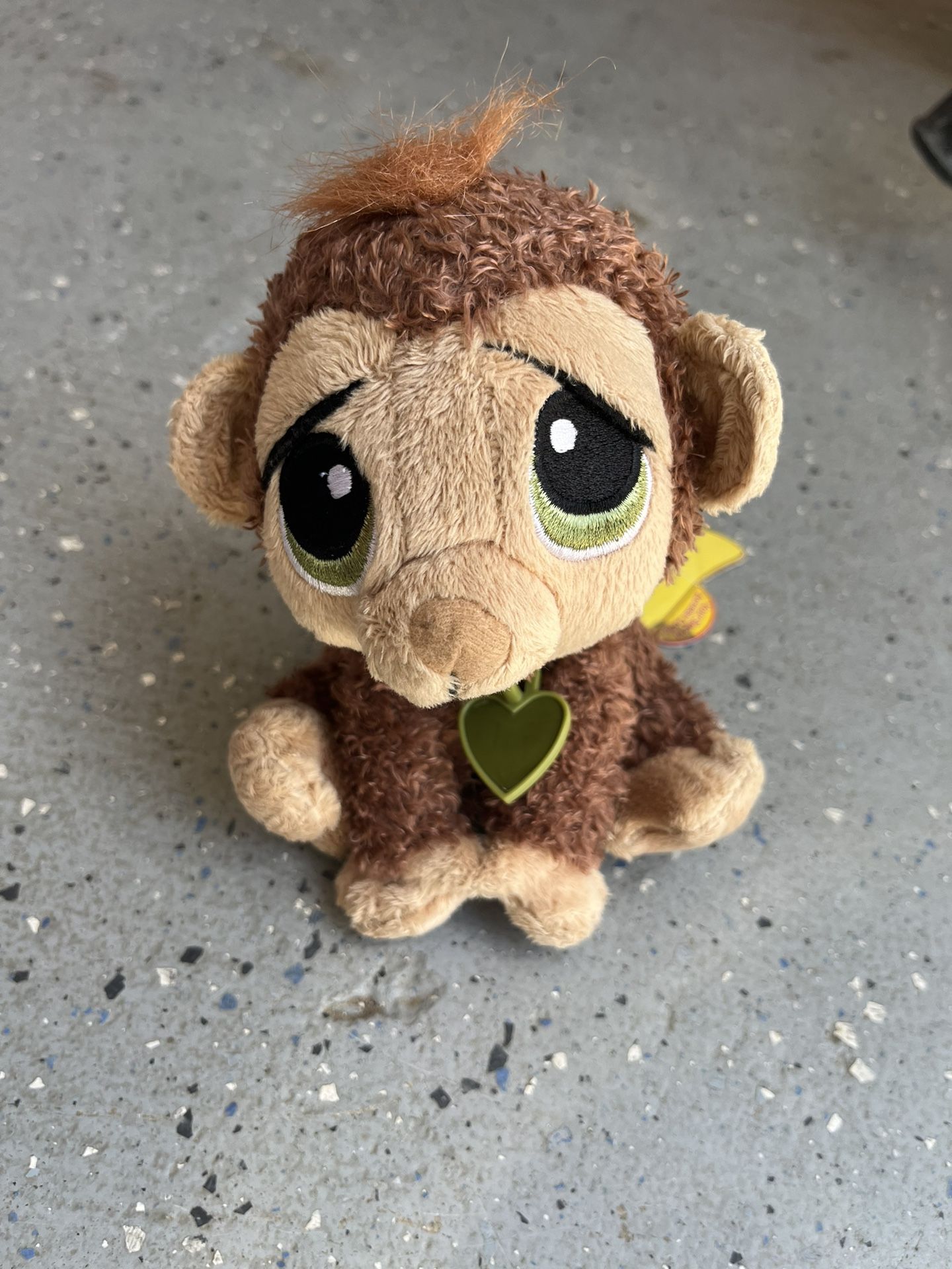Rescue Pets My ePet Plush Monkey - $12