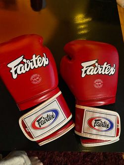 Fairtex BGV9 Boxing Gloves 16oz