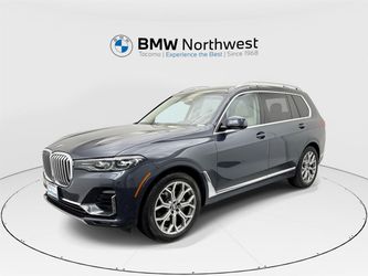 2022 BMW X7