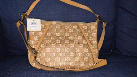 Fossil Skylar Crossbody Floral